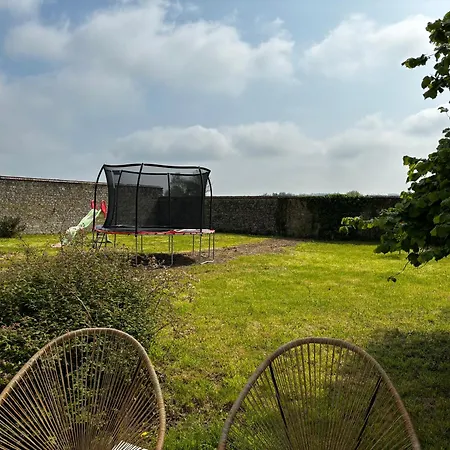Petite Maison Trungy Exterior foto