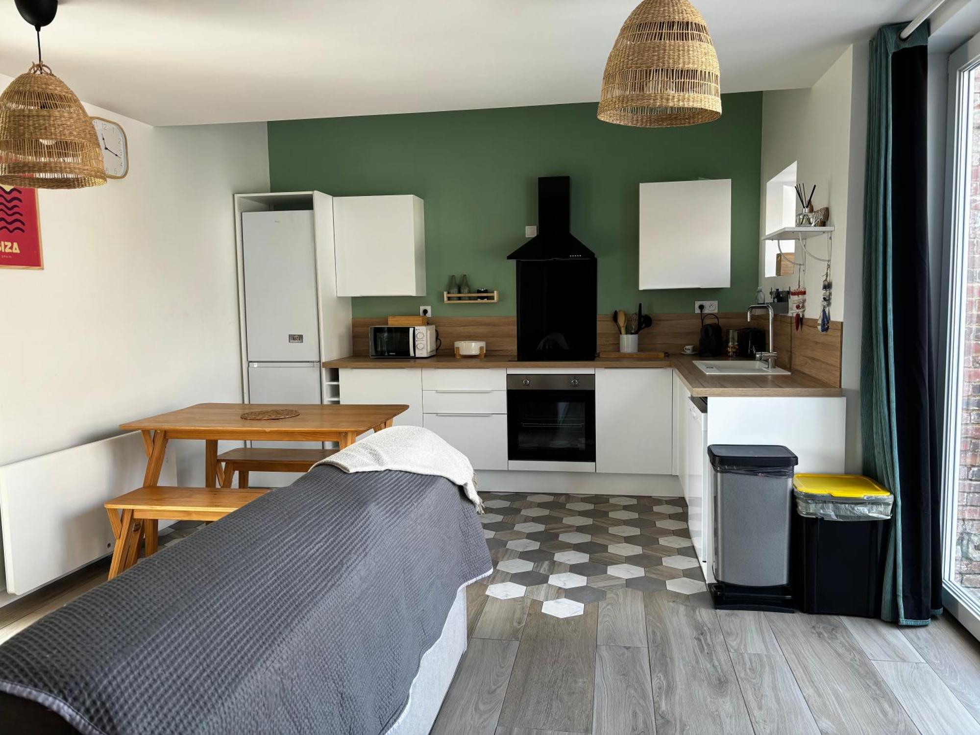 Petite Maison Trungy
